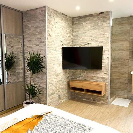 Le Menhir 2 Jacuzzi Spa Terasse Barbecue La Roche-Blanche  Εξωτερικό φωτογραφία