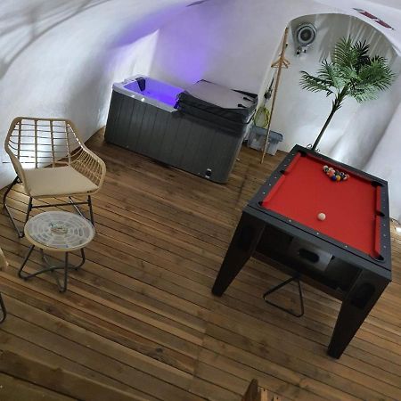 Le Menhir 2 Jacuzzi Spa Terasse Barbecue La Roche-Blanche  Εξωτερικό φωτογραφία