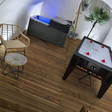 Le Menhir 2 Jacuzzi Spa Terasse Barbecue La Roche-Blanche  Εξωτερικό φωτογραφία