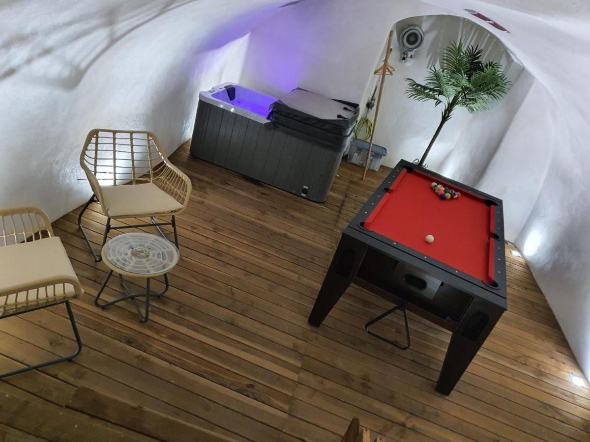 Le Menhir 2 Jacuzzi Spa Terasse Barbecue La Roche-Blanche  Εξωτερικό φωτογραφία