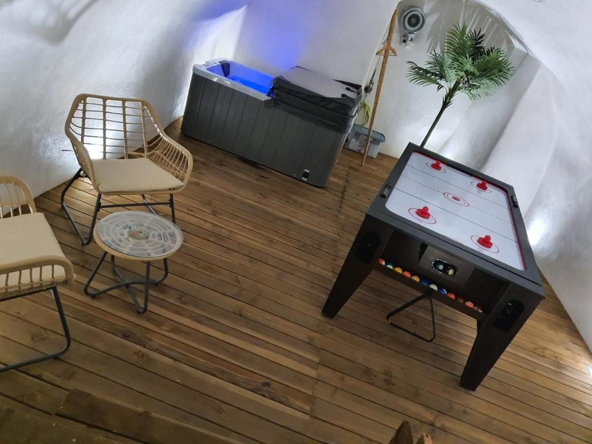 Le Menhir 2 Jacuzzi Spa Terasse Barbecue La Roche-Blanche  Εξωτερικό φωτογραφία
